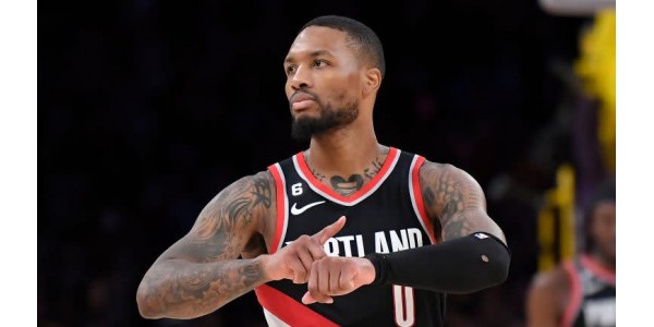 Portland Trail Blazers vuelve a ganar una racha ganadora de cuatro juegos después de más de una década